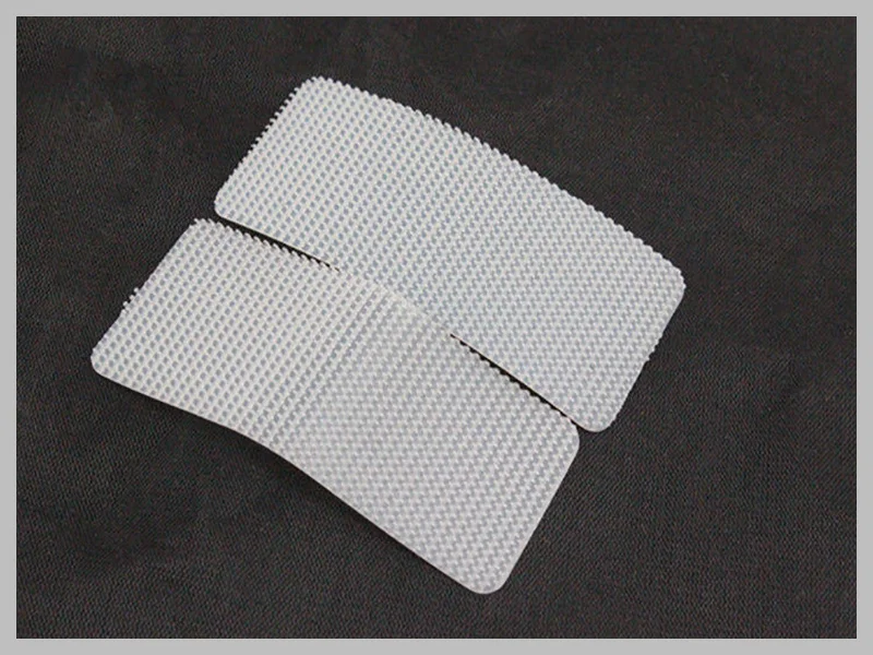 Reusable Magic touchtape velcro Soft Injection Hook For Strong Viscosity