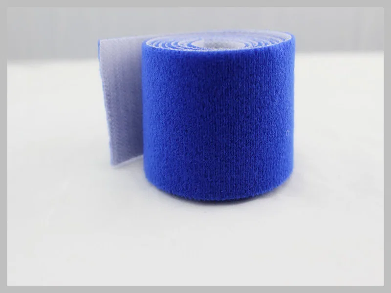 Two Sided Magic Tape Straps Back To Back velcro Rolls Eco Friendly