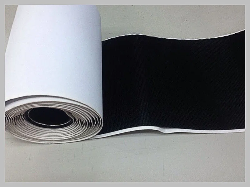 Water - Resistance Glued Injection touch tape first velcro shoes hook and loop Reusable , ODM