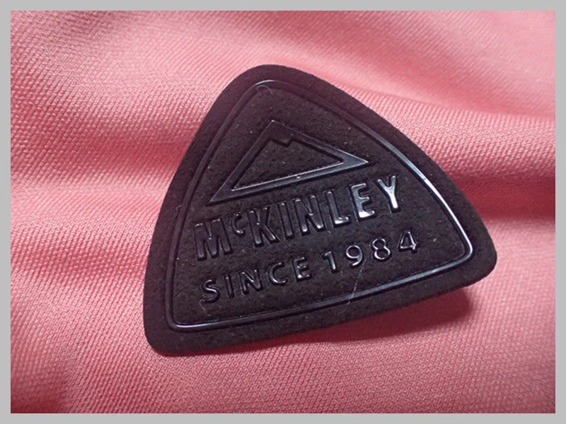 big iron on patches