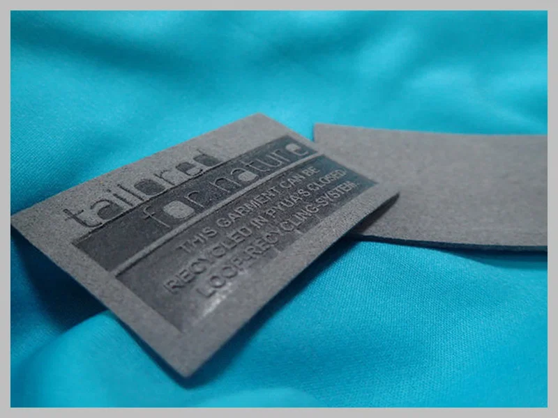 label custom clothing