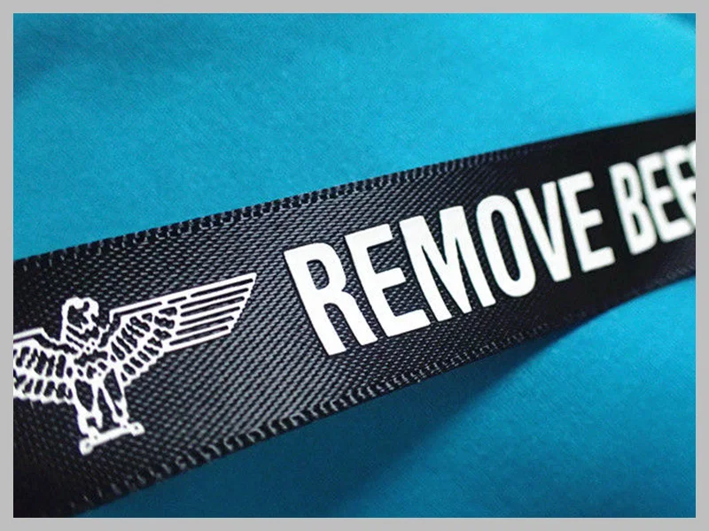 fabric name labels