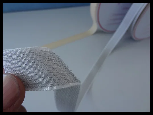 China made high quality SGS high temperature resistant fire retardant PPS loop hook and loop