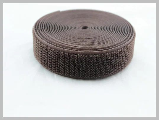 Comfortable Magic hook and pile tape , 100% Nylon hook & loop fasteners
