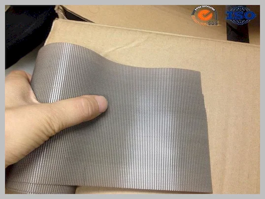 Grey Low Profile Adhesive Backed Hook And Loop Tape for Medical Heathcare Industry