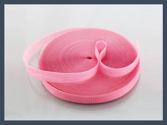 High quality hook loop consubstantiality magic tape,colours