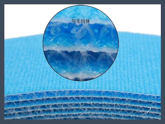 High quality hook loop consubstantiality magic tape,colours