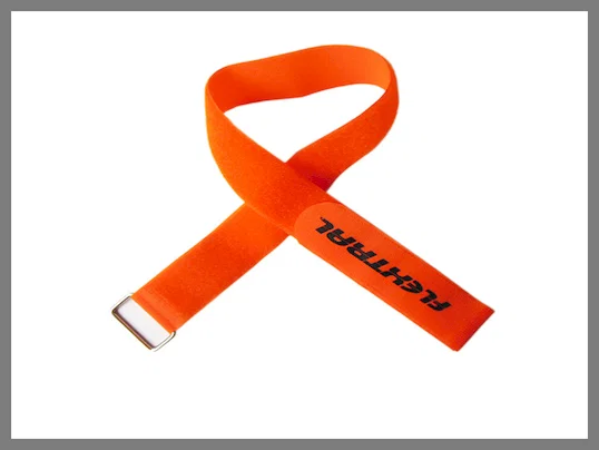 Manufacturers selling button hook and loop cable tie hasp hook and loop strap