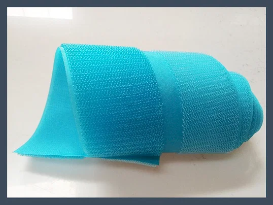 One side hook one side loop magic paste,colours