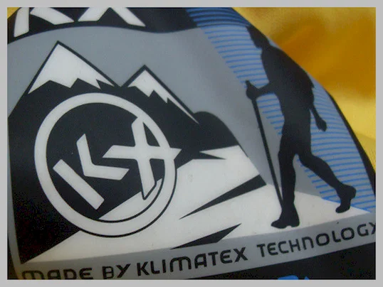 100% Polyester / Cotton Decorative Clothing Patches With Custom Logo Printing