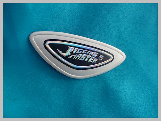 Tear-Resistant Custom Clothing Patches / High Frequency Soft TPU Clothing Labels