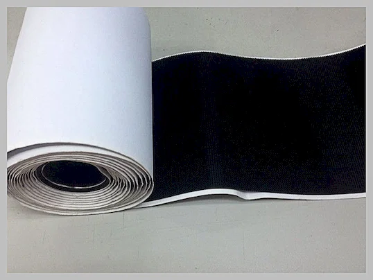 Water - Resistance Glued Injection touch tape hook and loop Reusable , ODM