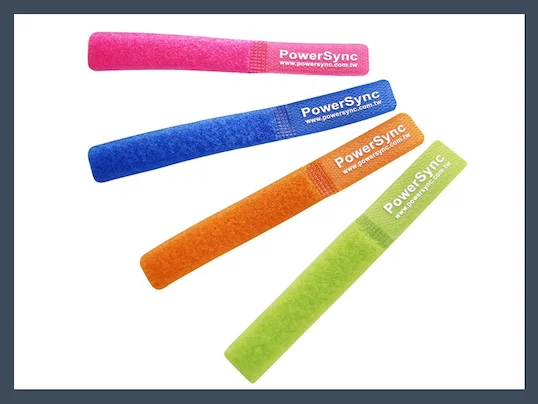 china manufacture straight stripe type hook and loop,colours